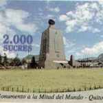 1998 Ecuador Turistico