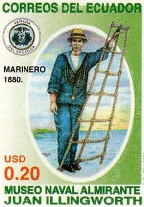 Ecuador 2006 Scott#1857