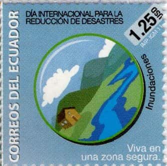 Ecuador 2011 Scott#2041b